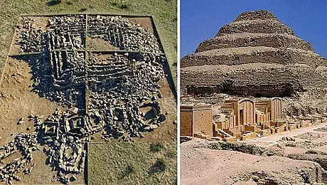 Arheologii au descoperit o PIRAMIDA mai veche cu 1.000 de ani decat cele din Egipt. UNDE se afla