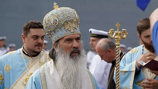 Arhiepiscopia Tomisului, reactie uluitoare dupa amenzile primite de IPS Teodosie: ,,Ilegale"