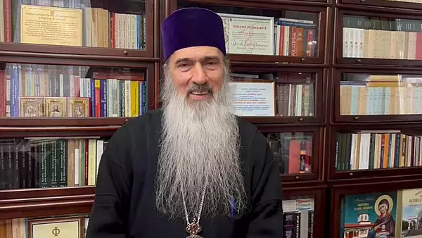Arhiepiscopul Tomisului, IPS Teodosie, urmarit penal de DNA pentru cumparare de influenta - Reactia Patriarhiei Romane