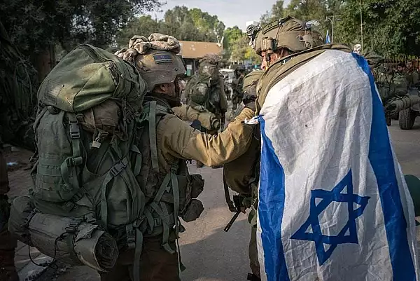 Armata israeliana anunta ca inca 4 soldati au fost ucisi in Gaza