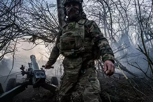 Armata rusa a pierdut in Ucraina o jumatate de milion de soldati, ucisi sau raniti, estimeaza Kievul