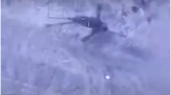  Armata Ucraineana a folosit o drona impotriva separatistilor pro-rusi. Raspunsul Kremlinului