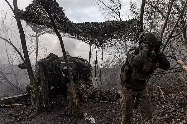  Armata ucraineana contraataca in directia Pokrovsk