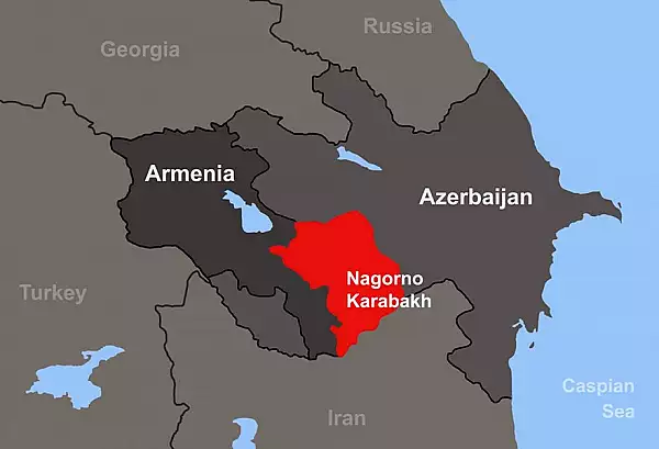 Armenia a cerut o misiune de monitorizare a ONU in regiunea Nagorno Karabah VIDEO
