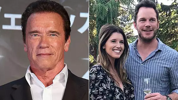 Arnold Schwarzenegger a devenit bunic, pentru prima oara