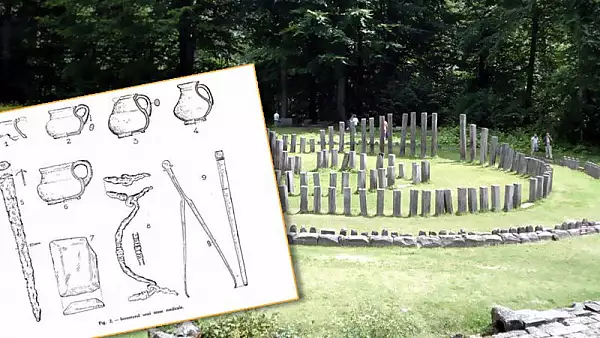 Artefactul rar scos la suprafata la Sarmizegetusa: singura descoperire de acest fel din Romania