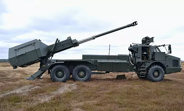 Artileria, factorul care ar putea decide cursul razboiului din Ucraina in 2023
