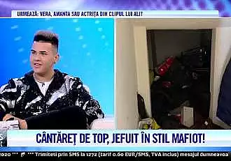 Artist celebru din Romania, pradat de hoti in stil mafiot! Talharii au plecat cu 200.000 de euro, dupa ce i-au spart casa! / VIDEO