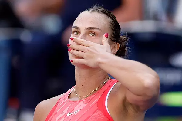Aryna Sabalenka, calificare chinuita in optimi la Madrid - Set pierdut cu locul 183 WTA
