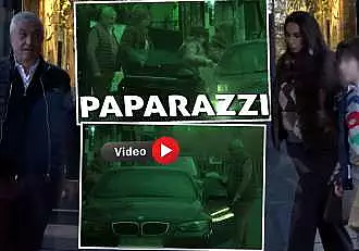 Asa arata un gentleman adevarat! Imagini rare cu Calin Popescu Tariceanu si familia! / PAPARAZZI