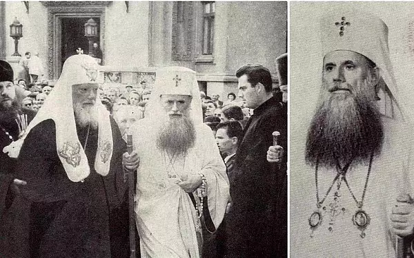 Ascensiunea fulminanta a ,,Patriarhului Rosu", preotul care l-a ascuns pe Gheorghe Gheorghiu-Dej