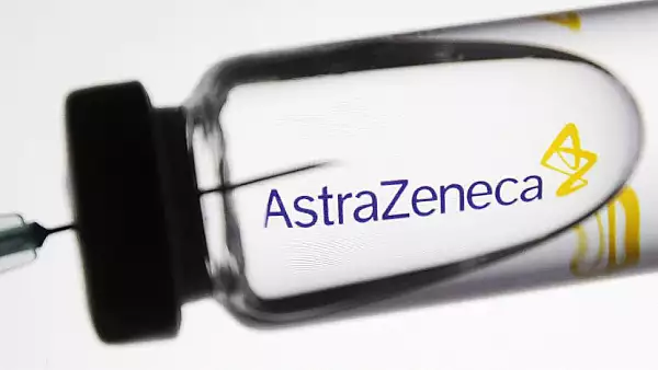 AstraZeneca va livra o prima transa de 9 milioane de doze suplimentare de vaccin COVID-19