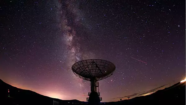 Astronomii sunt fascinati de mesajele primite din spatiu: ce mistere ascund si de unde vin