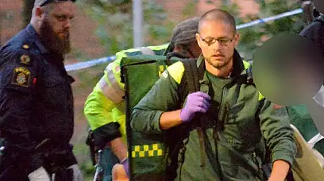 Atac armat in orasul suedez Malmo: cel putin 4 raniti. Suspectii, cautati de politie UPDATE