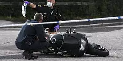 Atac armat in orasul suedez Malmoe. Cel putin patru persoane au fost ranite, o explozie a avut loc ulterior