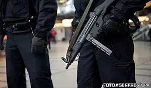 Atac armat intr-un supermarket din Franta. Doua persoane au fost ranite grav