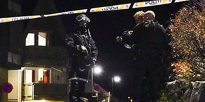 Atac cu arc si sageti in Norvegia: Cinci morti si doi raniti. Politia nu exclude ca ar fi fost un act de terorism