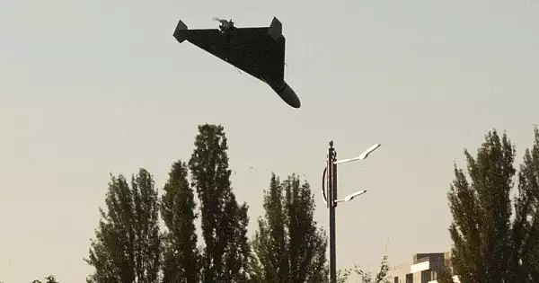 Atac cu drone al Ucrainei in mai multe regiuni ruse. Zeci de zboruri au fost suspendate dupa ce trei aeroporturi au fost inchise