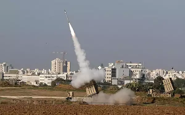 Atac cu rachete asupra Israelului, in timp ce semna acorduri de pace la Casa Alba