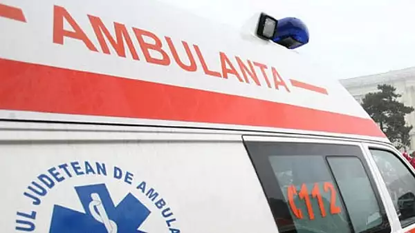 Atac cu spray lacrimogen, in sediul ambulantei Brasov. Personalul, evacuat de urgenta