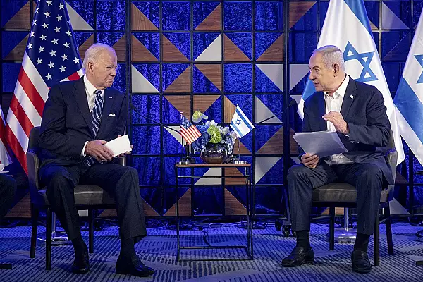 Atac fara precedent asupra Israelului: Promisiunea lui Joe Biden pentru Benjamin Netanyahu