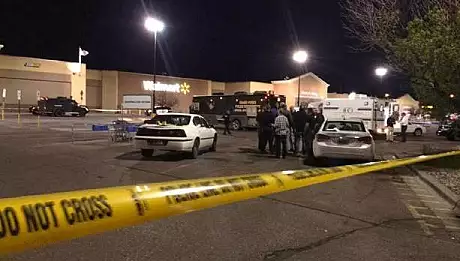 Atac la un centru comercial din Washington: patru femei si un barbat au fost ucisi UPDATE
