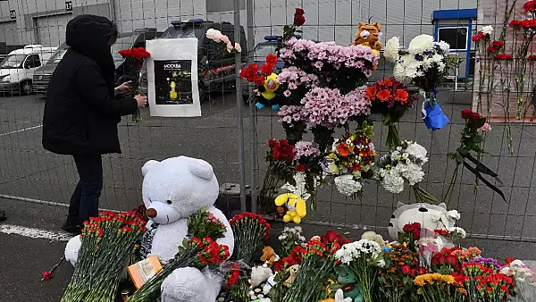 Atacul armat de la Moscova. Romania condamna ferm orice forma de terorism