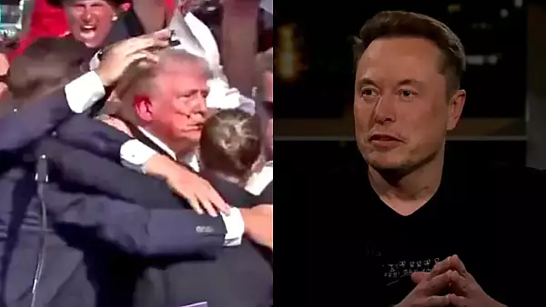 Atacul asupra lui Donald Trump a fost regizat? Informatiile controversate l-au alarmat si pe Elon Musk VIDEO