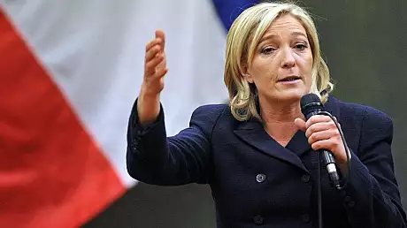 Atentat la Nisa. Marine Le Pen iese la rampa: "Ducem un razboi al vorbelor"