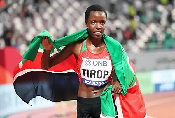 Atleta Agnes Tirop, din Kenya, campioana mondiala de cros, injunghiata mortal de sotul ei