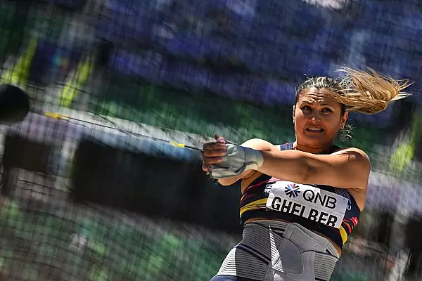 Atletism: Bianca Ghelber s-a calificat la Jocurile Olimpice de la Paris