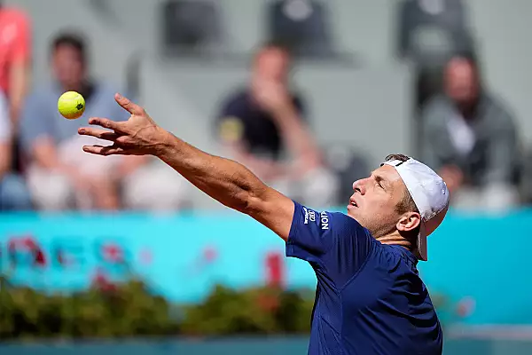 ATP Roma: Favorit eliminat in turul al doilea de locul 240 mondial