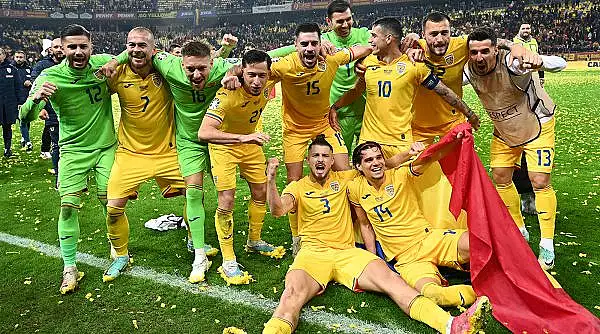 Au fost stabilite grupele EURO 2024. Romania isi stie toate adversarele