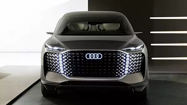 Audi se gandeste la viitor: conceptul construit pentru "mega-orase"