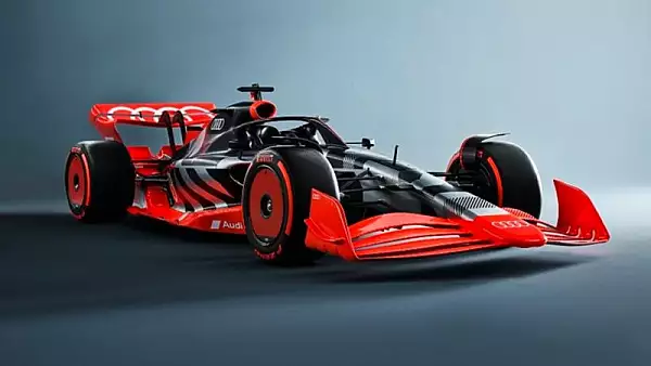 Audi se pregateste de Formula 1: cu cine va fi partener in noua aventura