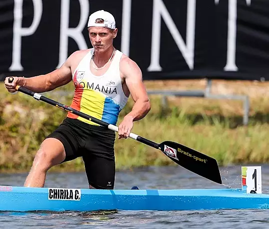  Aur pentru Romania la Campionatele Europene de Canoe de la Szeged