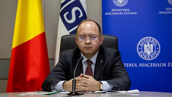 Aurescu, anunt dupa intalnirea cu omologul nigerian: Romania, angajata pe deplin in dezvoltarea relatiilor cu Republica Federala Nigeria