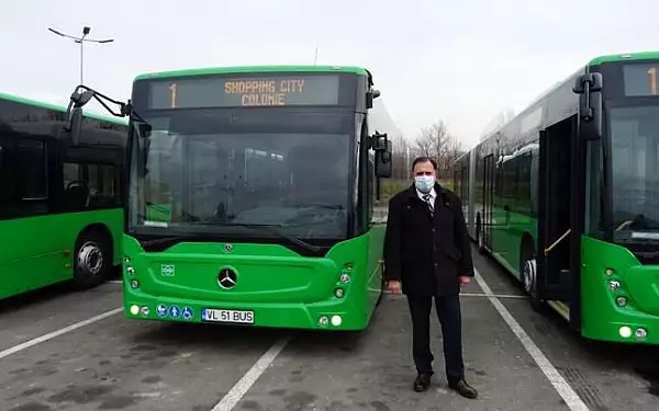 Autobuzele unice in Romania unde blatistii si hotii sunt depistati imediat FOTO VIDEO