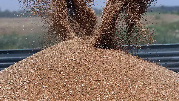 Autoritatea Vamala Romana anunta ca in ultimele 6 luni au fost inregistrate ZERO importuri de cereale din Ucraina
