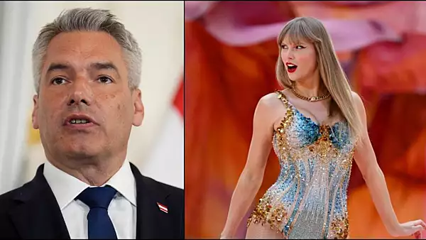 Autoritatile din Austria au arestat un suspect in complotul terorist ce viza concertele cantaretei Taylor Swift