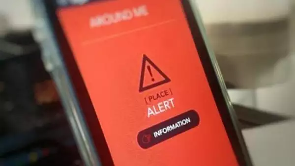 Autoritatile din Bucuresti au inceput sa trimita mesaje RO-Alert privind riscurile COVID
