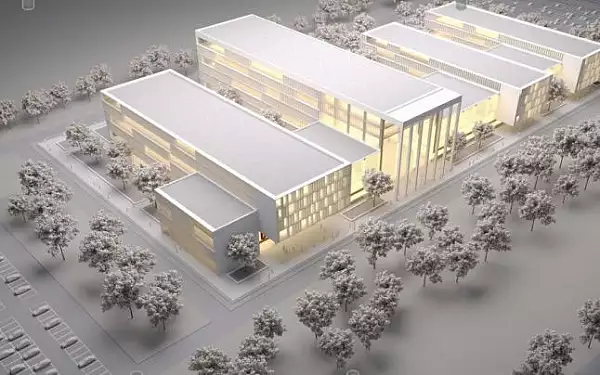 Autoritatile din Vrancea, despre noul spital care se vrea construit. ,,Este foarte frumos pe hartie"