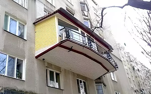 Autorizatia de construire pentru balcon inchis in Romania, s-a schimbat legea. Cum procedezi cu lucrarile in apartament, ce documente iti trebuie