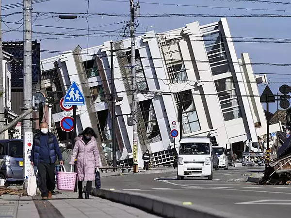 Avertisment de „Mega-Cutremur” in Tara Soarelui Rasare. La ce se asteapta expertii japonezi in perioada urmatoare