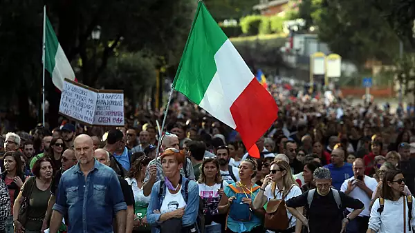 Avertisment de a Ministerul de Externe pentru romanii care vor sa plece in Italia