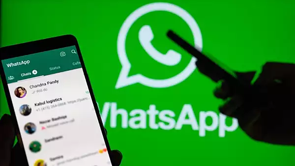 Avertisment de la WhatsApp: Organizatiile guvernamentale pot urmari conversatiile si-i pot identifica pe participanti