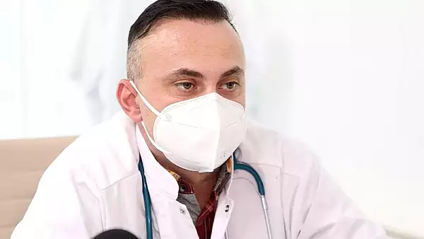 Avertisment din partea medicului Adrian Marinescu: ,,Cine crede ca scapam de sezonul de infectii respiratorii, categoric nu are dreptate!"