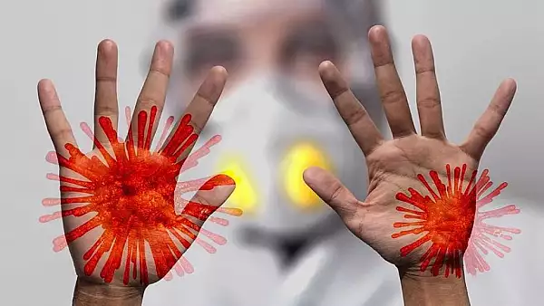 Avertismentul expertilor in penumologie: ,,Valul trei al pandemiei vine in februarie-martie 2021"
