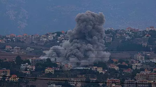 Avertizare MAE: Nu mergeti in Liban. Romanii care sunt acolo trebuie sa plece