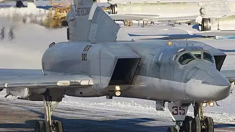 Avioane militare ale Rusiei au decolat din Iran pentru a efectua raiduri aeriene in Siria